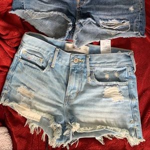 Hollister shorts